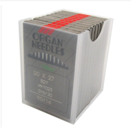 Jarum Organ DCX1/DCX27 / Organ Needle DCX1/DCX27 (Mesin Obras Industri)
