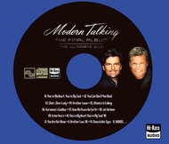 CD Modern Talking - 1-2  LOSSLESS CHẤT LƯỢNG CAO