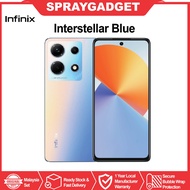 Infinix Note 30 Pro  Infinix Note 30( 8+8GB Extended RAM l 256GB ROM) Infinix Malaysia Warranty