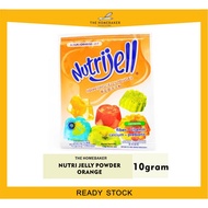 NUTRIJELL JELLY POWDER SACHET 10GX12PCS (1BOX) - HOME BAKER MALAYSIA