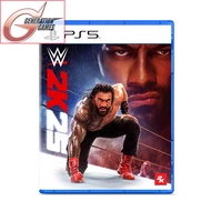 PS5 WWE 2K25 (R3 English/Chinese)