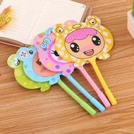 Pulpen Kipas karakter Lucu hewan dan Buah  PTT