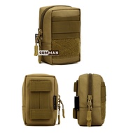COMMAN Tactical EDC Accessory Bag_Tactical Tool Bag