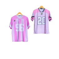 Beautiful Rugby Jersey Football Shirt Sports Shirt fullprinting Rugby Jersey