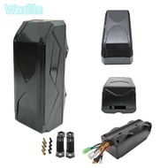 WUDILE E-bike Controller , 170*68*53mm Waterproof Electric Bicycle Controller Box, Provided with Mou