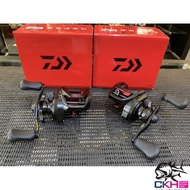 Daiwa PR100 Baitcasting Reels