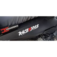 RACE.N.STYLE STICKER/Decal 7 COLOR OPTION