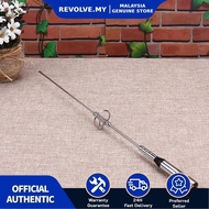 NR-770S Mobile Ham Radio Antenna with PL Connector Car Mobile Amateur Radio Antenna VHF UHF