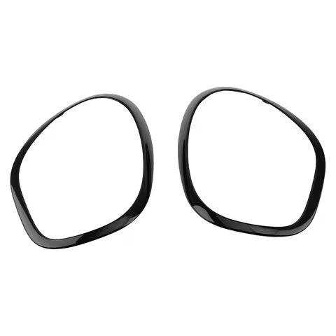 Front Light Bezel Kit for Mini Cooper Countryman 1.6L 11-16 51139812900