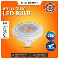 LED AR111 GU10 LED Bulb 15W Spotlight Bulb
