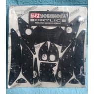 Mio sporty footrest, Mio smile footrest, Mio sporty/, Mio sporty iron border, Mio sporty Mio smile