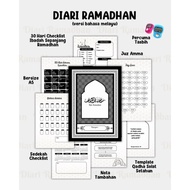 DIARI RAMADHAN 2025/1446H
