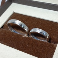 cincin kawin couple perak request - perak couple