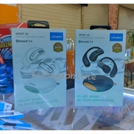 Vivan Bluetooth OWS Earphone Sport X3 with Warranty