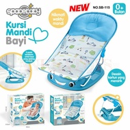 Sugarbaby Bouncer Baby Batherdeluxe 0+ Month | Sugar baby SNI baby Bathtub