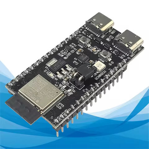 ESP32-H2-DevKitM-1 N4 Core Board IOT Development Board H2 ESP32 for Arduino Wifi BLE5.0 Module 25.5m