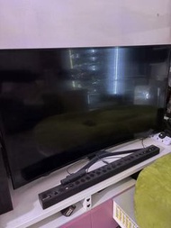 Samsung TV 三星 55吋 UA55KU6880曲面電視