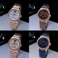 Jam Tangan Wanita Alexandre Christie AC2496 AC 2496 BF 2496 | Original