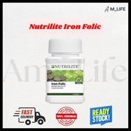AMWAY Nutrilite Iron Folic - - AMWAY