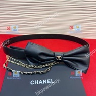 CHANEL 香奈兒 鏈條腰鏈Chic