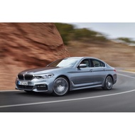 BMW 5 Series G30 2018-2021, TPU Paint Protection Films (PPF), Interior and Exterior.