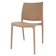 ❁△☃Cofta Jasmine Monobloc Chair (set of 4)