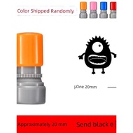 rantai basikal teacher stamp Raksasa comel kanak-kanak, anjing laut asing, pelajar di sekitar haiwan