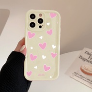 YX41 SOFTCASE CASING COVER LOVE PITA PINK FOR INFINIX S4 S5 SMART 4 5 6 6+ 7 HD HOT 5 6 7 8 9 10i 10