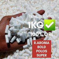 GABUS BUSA FILTER REGULER BOLD SUPER 1KG