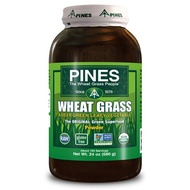 [USA]_Superfoods New - Pines International Wheat Grass Powder - 24 oz