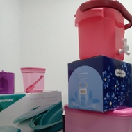 LIVE LINK TUPPERWARE RM 90
