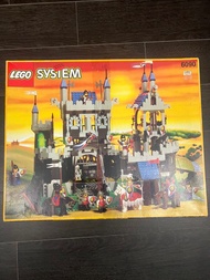 1995年經典城堡系列 Lego 6090 Royal Knight’s Castle