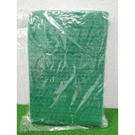 Aquarium Filter Sponge/ Filter wool (90cm x 30cm x 2cm). Kapas Penapis Aquarium.