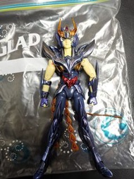 二手 終極青銅 最終青銅 最終 星矢 紫龍 一輝 冰河 阿瞬 五子 聖衣神話 終極 唔係ex 冇盒（5隻）