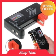 Special Offer New Indicator Universal Battery Cell Tester AA AAA C/D 9V Volt Button Checker (Standar