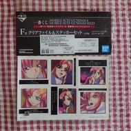 [現貨] Gundam Seed 貼紙 莉古絲 拉克絲