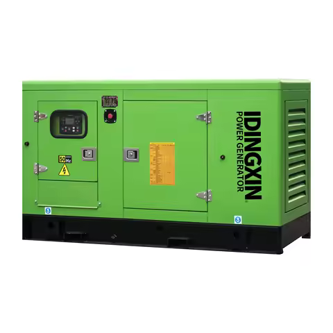 3 phase 25 kva generator price 30kva 50kva 60kva 80kva 100kw weichai cummins diesel generator silent