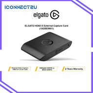 Elgato HD60 X VRR 4K60 HDR10 External Capture Card - 10GBE9901