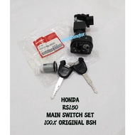 Honda Rs150 V1 Main Switch Set Motorcycle Accessories