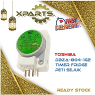 DBZA-804-1G2 Toshiba Fridge Refrigerator Freezer Freeze Defrost Timer 4 Pin (Green) Spare Part