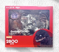 GSC Nendoroid 黏土人 2800 真哥斯拉 2016 哥斯拉 Godzilla 2016