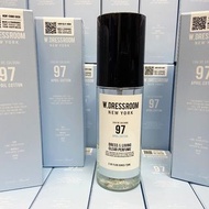 [DJS LIFESTYLE] 🇰🇷韓國 W.DRESSROOM NEW YORK DRESS & LIVING CLEAR PERFUME (97 APRIL COTTON) 衣物家居香水噴霧 70
