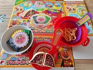 Anpanman 麵包超人 玩具拉麵煮飯仔玩具