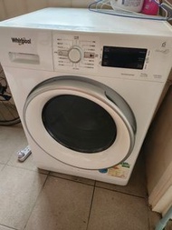 惠而浦 洗衣機 二個一 乾衣 WFCR75230