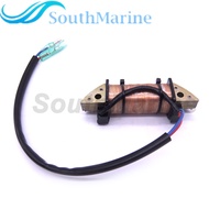 SouthMarine Boat Motor 803702 Exciter Coil Assy for Mercury Mariner Outboard Engine 15HP 18HP