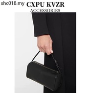 90s Niche Design Cylindrical Bag High-End Underarm Bag Female Fashion Commuter All-Match Handbag Mes