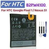 B2PW4100 B2PW2100 Mobile Phone Battery for HTC Google Pixel 1 5 inch/for Nexus S1 pixel XL/for Nexus