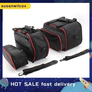 Motorcycle Storage Bag Luggage Bags Side Box Bag Inner Bag for Ducati Multistrada 1200 From 2015 126