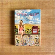 DVD : Letters to Juliet (2010) Stumbled In Love...In The City Of Love [New Cover] Amanda Seyfried Mo