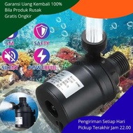 Newest Dc 12 Volt Aquarium Submersible Pump Fish Tank 800L/H Water Pump